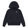 Sudadera con Capucha Niña Levi's Batwing Patch Hoodie Negro XL