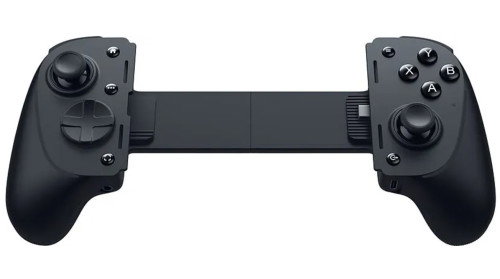 Razer RZ06-05070100-R3M1 Mando para Juegos Móviles Negro Razer RZ06-05070100-R3M1 Mando para Juegos Móviles Negro