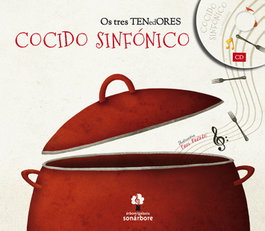 Cocido sinfónico, VV.AA. - GALAXIA