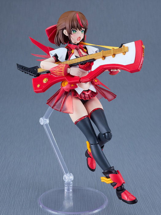 Valkyrie Tune Maqueta Plamatea Lisa = Caster 16 cm Valkyrie Tune Maqueta Plamatea Lisa = Caster 16 cm