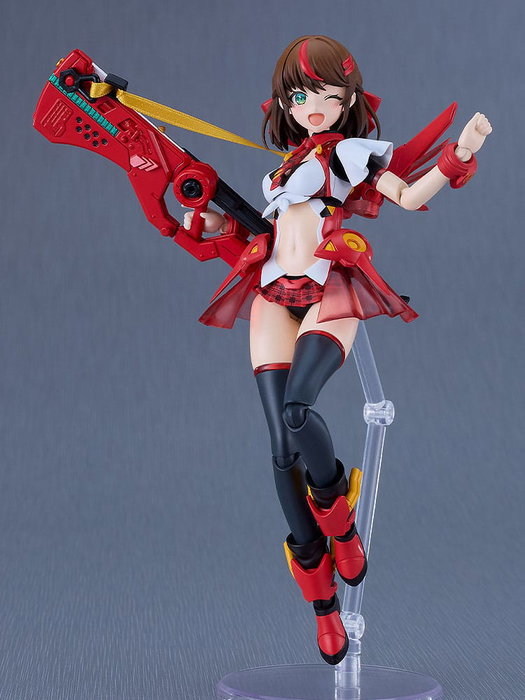 Valkyrie Tune Maqueta Plamatea Lisa = Caster 16 cm Valkyrie Tune Maqueta Plamatea Lisa = Caster 16 cm