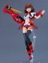 Valkyrie Tune Maqueta Plamatea Lisa = Caster 16 cm