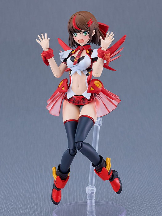 Valkyrie Tune Maqueta Plamatea Lisa = Caster 16 cm Valkyrie Tune Maqueta Plamatea Lisa = Caster 16 cm