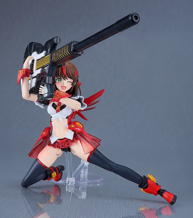 Valkyrie Tune Maqueta Plamatea Lisa = Caster 16 cm Valkyrie Tune Maqueta Plamatea Lisa = Caster 16 cm