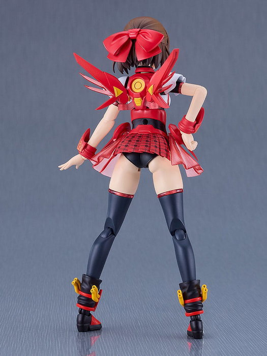 Valkyrie Tune Maqueta Plamatea Lisa = Caster 16 cm Valkyrie Tune Maqueta Plamatea Lisa = Caster 16 cm