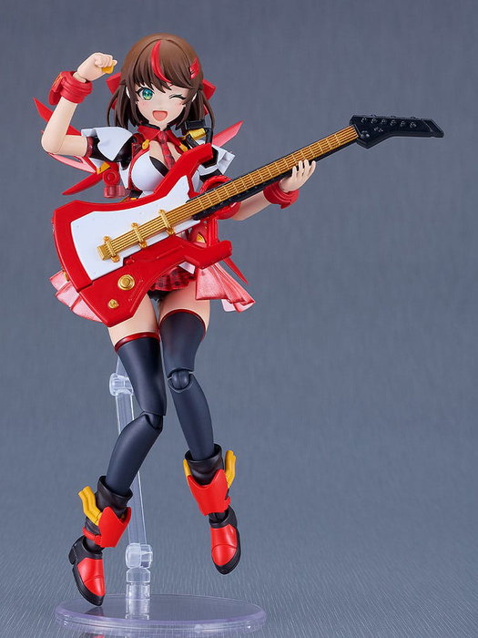 Valkyrie Tune Maqueta Plamatea Lisa = Caster 16 cm Valkyrie Tune Maqueta Plamatea Lisa = Caster 16 cm