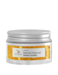 Crema Retinal Natural