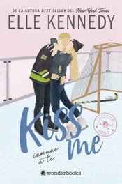 Inmune a ti (#KissMe 3), Elle Kennedy - WONDERBOOKS
