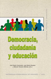 Democracia, ciudadanía y educación, AKAL