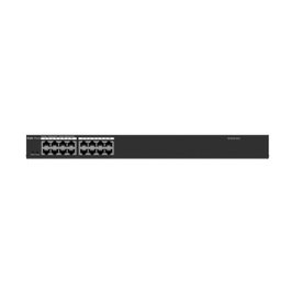 Ruijie Networks RG-ES216GC Switch Gestionado L2 Gigabit 16 Puertos Negro