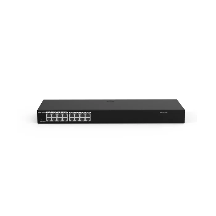 Ruijie Networks RG-ES216GC Switch Gestionado L2 con 16 Puertos Gigabit Ethernet