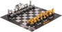 Noble Collection Juego de Ajedrez Batman vs. The Joker 47 cm