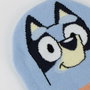 Cerdá Gorro Punto Bluey Azul