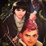 FaNaTtik Stranger Things: Tales from ‘85 Litografía Limited Edition