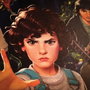 FaNaTtik Stranger Things: Tales from ‘85 Litografía Limited Edition