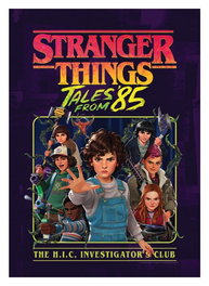 FaNaTtik Stranger Things: Tales from ‘85 Litografía Limited Edition