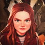 FaNaTtik Stranger Things: Tales from ‘85 Litografía Limited Edition