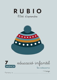 RUBIO, EDUCACIÓN INFANTIL 7 - (VAL).EDUCACIO INFANTIL.7