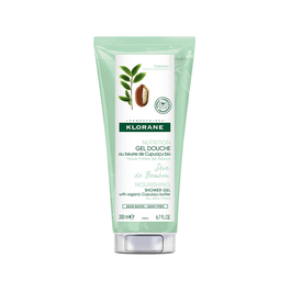 Klorane Gel de Ducha con Bambú 200 mL