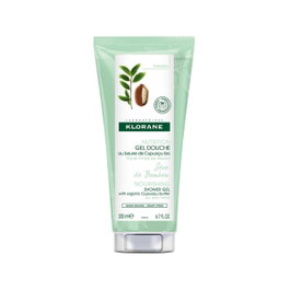 Klorane Gel de Ducha con Bambú 200 mL