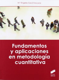 SINTESIS EDITORIAL, Fundamentos y aplicaciones en metodología cuantitativa - VV.AA.