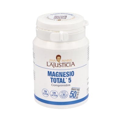 Ana Maria Lajusticia Magnesio Total 5, 100 comprimidos