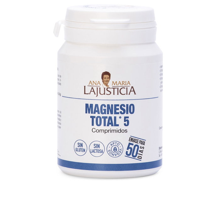 Ana Maria Lajusticia Magnesio Total 5, 100 comprimidos Ana Maria Lajusticia Magnesio Total 5, 100 comprimidos