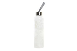 DKD Home Decor Set de 6 Botellas de Borosilicato de 550 ml Surtidas
