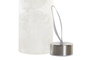 DKD Home Decor Set de 6 Botellas de Borosilicato de 550 ml Surtidas
