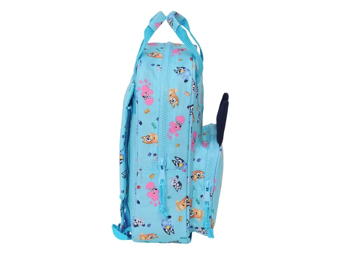 Safta Mochila Infantil Bluey Adaptable a Carrito