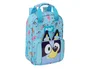 Safta Mochila Infantil Bluey Adaptable a Carrito