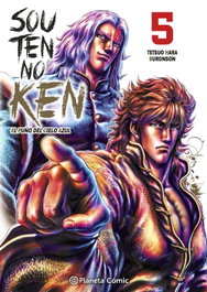 El puño del cielo azul (Souten no Ken) nº 05/14, Tetsuo Hara - PLANETA COMICS