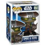 FUNKO Figura POP Star Wars: The Mandalorian & Grogu - Embo & Keibu