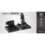 Turtle Beach TUR0731855007240 Sistema de Simulación Premium HOTAS VelocityOne Flightdeck para PC Windows 10 y 11