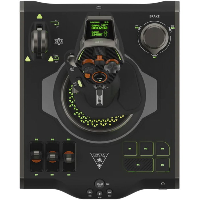 Turtle Beach VelocityOne Flightdeck Negro Turtle Beach VelocityOne Flightdeck Negro