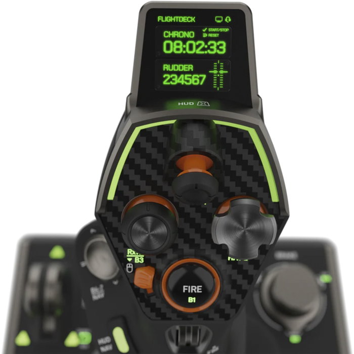 Turtle Beach VelocityOne Flightdeck Negro Turtle Beach VelocityOne Flightdeck Negro