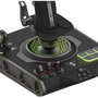 Turtle Beach VelocityOne Flightdeck Palanca de Vuelo para PC, Negro