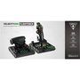 Turtle Beach VelocityOne Flightdeck Palanca de Vuelo para PC, Negro