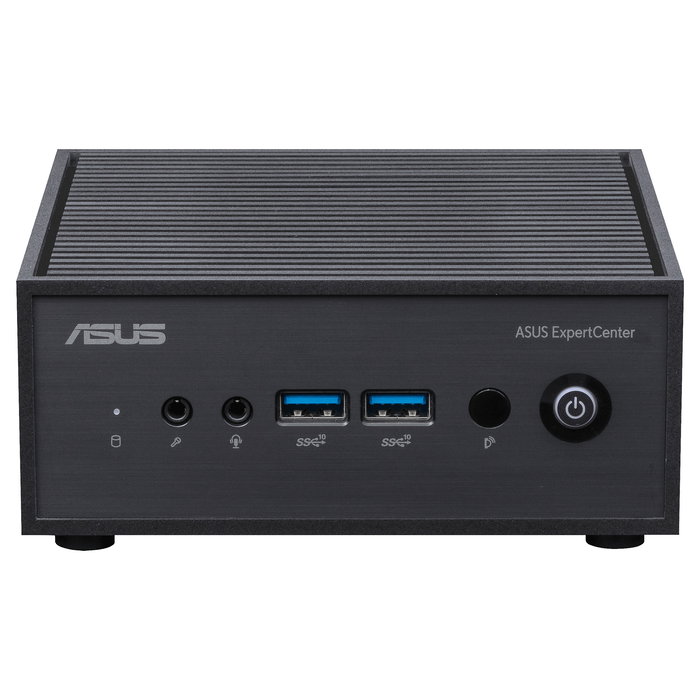 ASUS ExpertCenter PN42 Mini PC PN42-SN100AD Intel N100 4GB DDR4 128GB SSD M.2 Wi-Fi 6 Bluetooth 5.0 Windows 11 Pro Negro