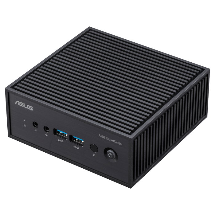 ASUS ExpertCenter PN42 Mini PC PN42-SN100AD Intel N100 4GB DDR4 128GB SSD M.2 Wi-Fi 6 Bluetooth 5.0 Windows 11 Pro Negro