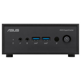 ASUS ExpertCenter PN42 Mini PC PN42-SN100AD Intel N100 4GB DDR4 128GB SSD M.2 Wi-Fi 6 Bluetooth 5.0 Windows 11 Pro Negro