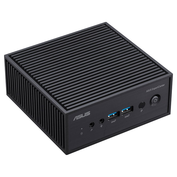 ASUS ExpertCenter PN42 Mini PC PN42-SN100AD Intel N100 4GB DDR4 128GB SSD M.2 Wi-Fi 6 Bluetooth 5.0 Windows 11 Pro Negro