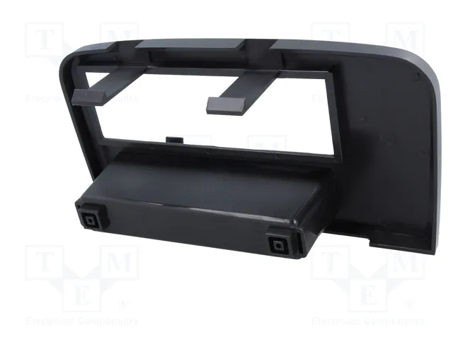 ACV Bastidor de montaje de radio 1 DIN para Volvo S80