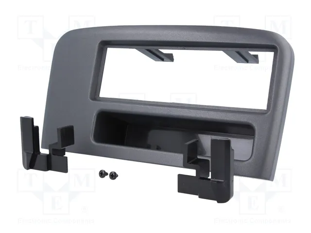 ACV Bastidor de montaje de radio 1 DIN para Volvo S80