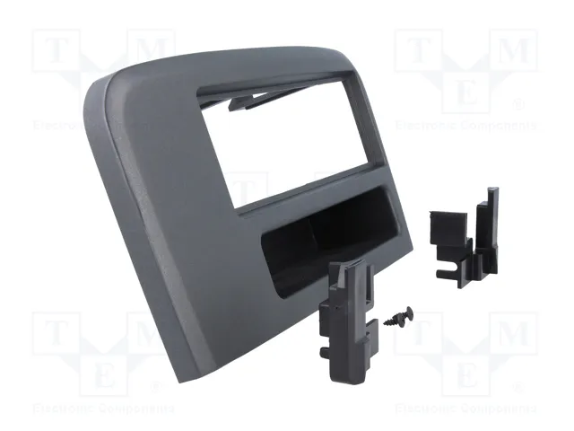 ACV Bastidor de montaje de radio 1 DIN para Volvo S80