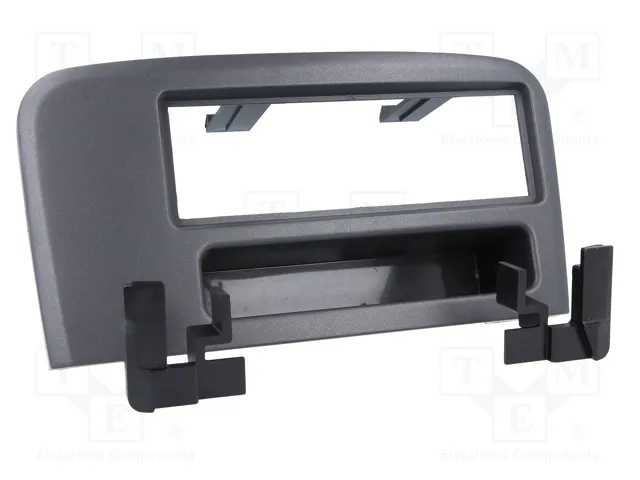 ACV Bastidor de montaje de radio 1 DIN para Volvo S80