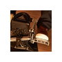 Thrustmaster TPR Pendular Rudder Negro y Plata