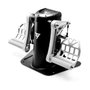 Thrustmaster TPR Pendular Rudder Negro y Plata
