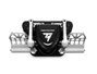 Thrustmaster TPR Rudder 2960809 Simulador de Vuelo Analógico PC Negro Plata USB