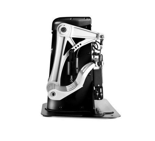 Thrustmaster TPR Rudder 2960809 Simulador de Vuelo Analógico PC Negro Plata USB Thrustmaster TPR Rudder 2960809 Simulador de Vuelo Analógico PC Negro Plata USB